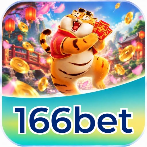166bet Bônus R$ 5.000 Logo